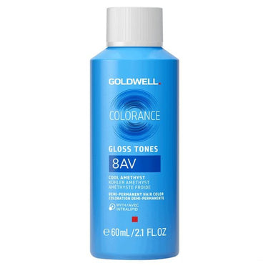 GOLDWELL - COLORANCE_Colorance Gloss Tones 8AV_Cosmetic World